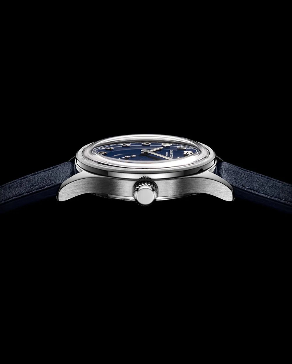 Kiwame Tokyo Kubo Tetsukon orologio blu secondi 38mm