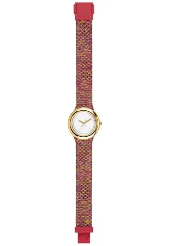 Hip Hop Hero 32 HWU0741 orologio donna silicone metallo