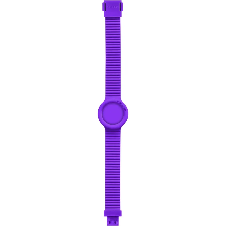Hip Hop Hero 32 orologio donna blu silicone 32 mm