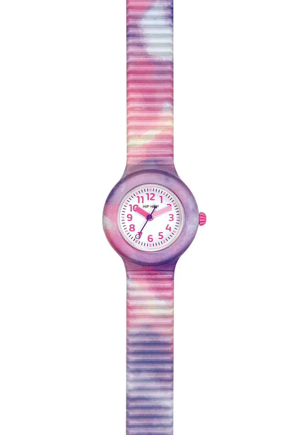 Hip Hop Kids Fun HWU1067 orologio silicone bambina