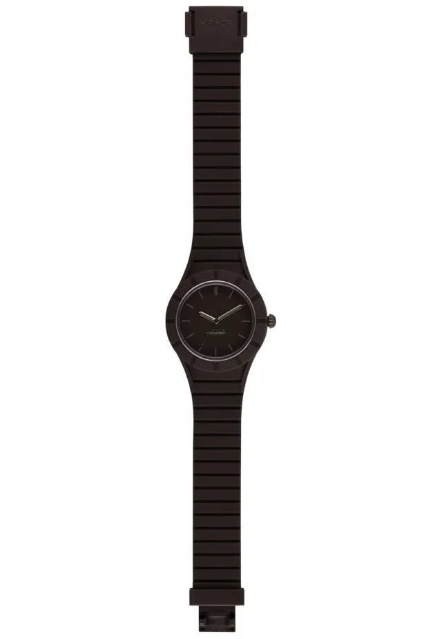 Hip Hop Hip-Street HWU0910 orologio uomo marrone