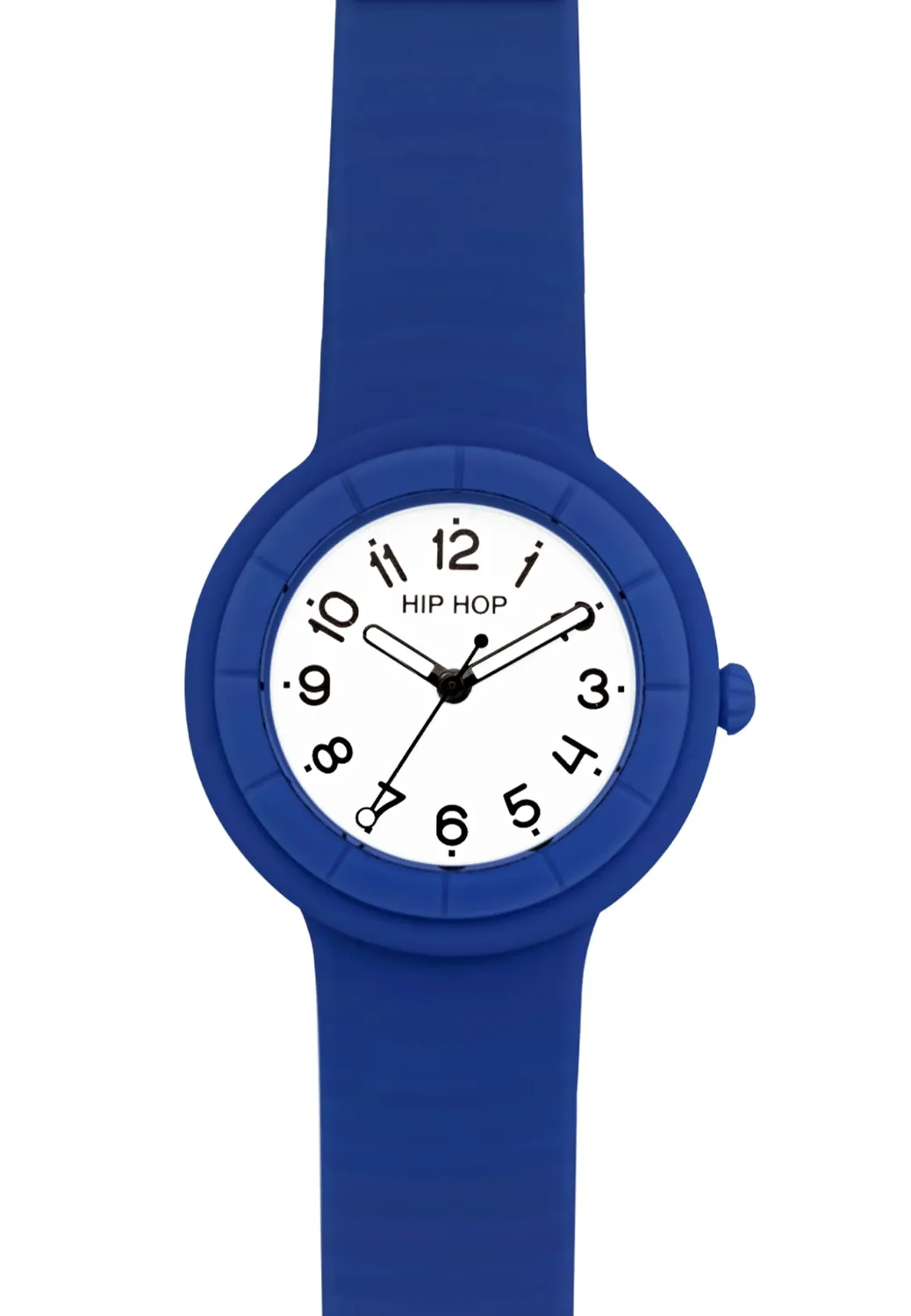 Hip Hop Hero.Dot Ocean Blue orologio donna blu