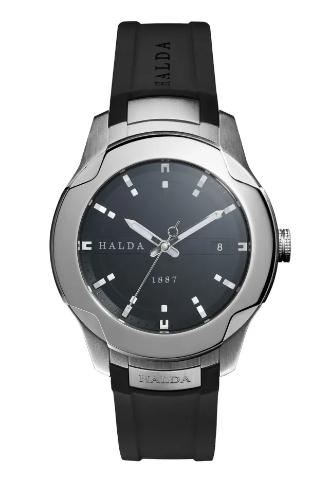 Halda Race Pilot Test Watch orologio da polso