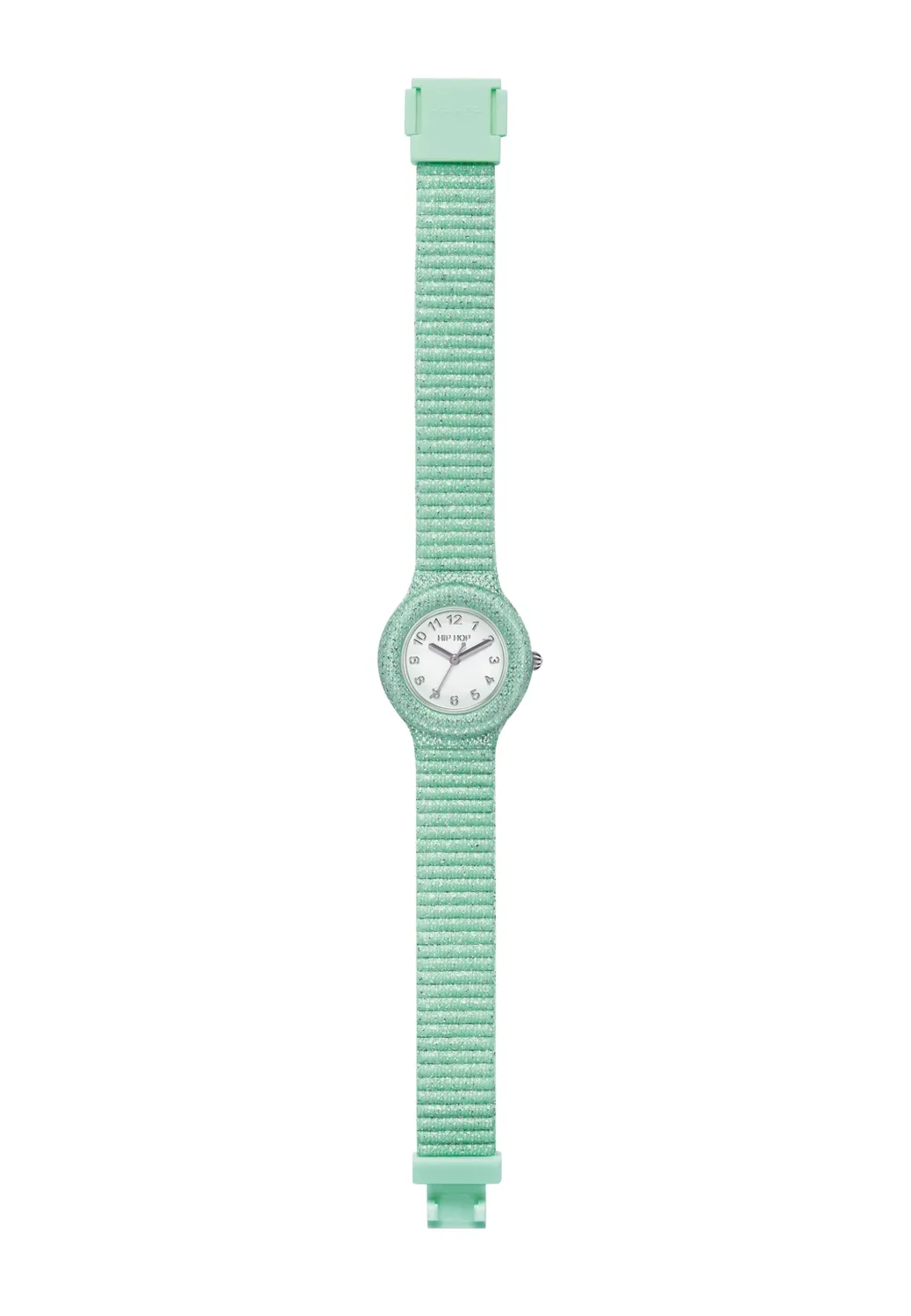 Hip Hop Shimmer Crush orologio donna lurex 32 mm