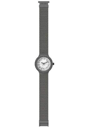 Hip Hop X Man orologio uomo silicone 42 mm ipoallergenico
