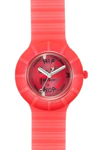 Hip Hop Hero Ghost HWU0096 orologio donna fucsia