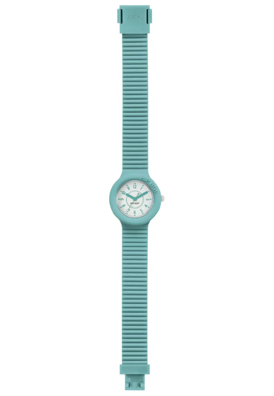 Hip Hop Numbers Collection orologio donna azzurro 32 mm
