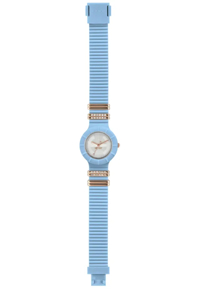 Hip Hop Hero 32 orologio donna silicone tagliabile 32 mm