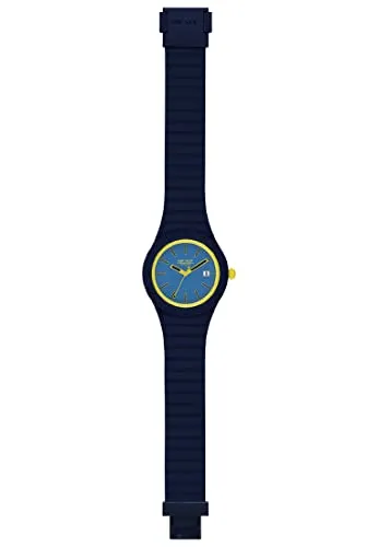 Hip Hop X Man orologio uomo multicolore silicone 42 mm