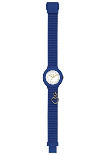 Hip Hop Dancing in the Light Royal Blu Orologio Donna Blu