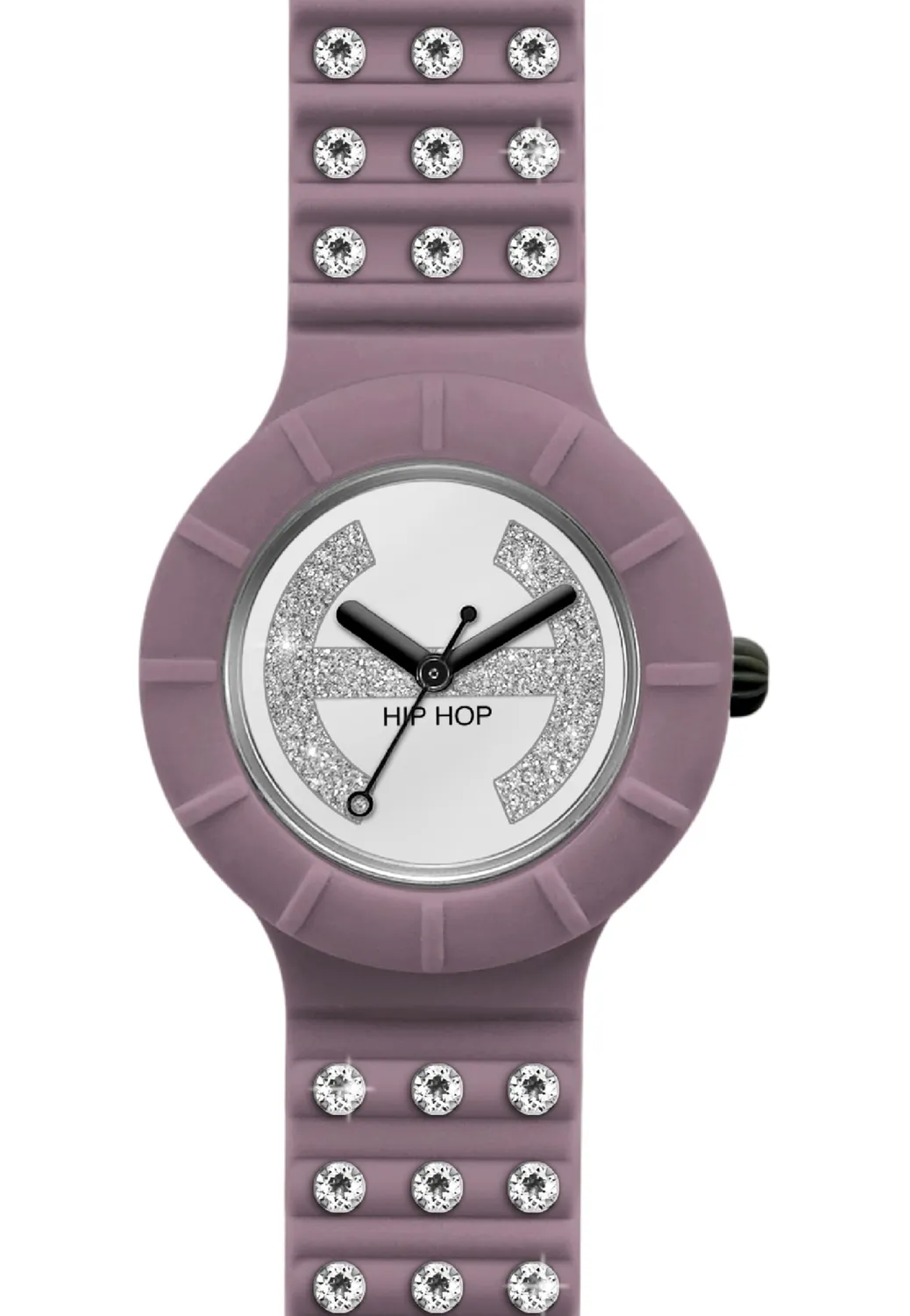 Hip Hop Hero 32 orologio donna silicone impermeabile