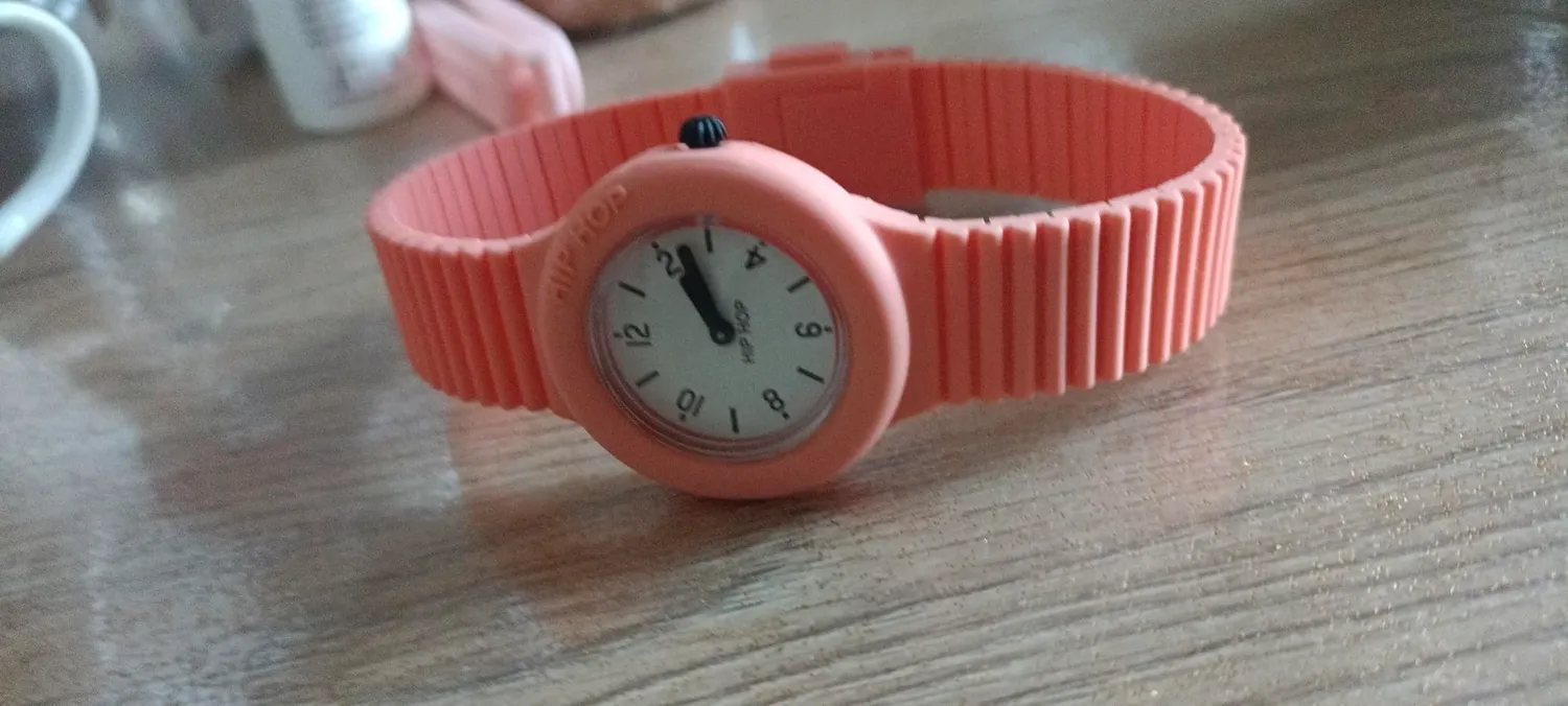 Hip Hop Hero 32 Papaya Punch orologio donna silicone 32 mm