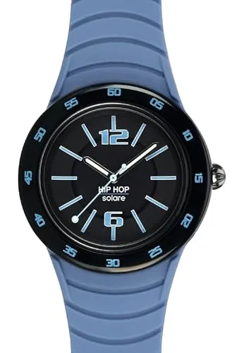 Hip Hop X Man HWU0774 orologio uomo sportivo silicone