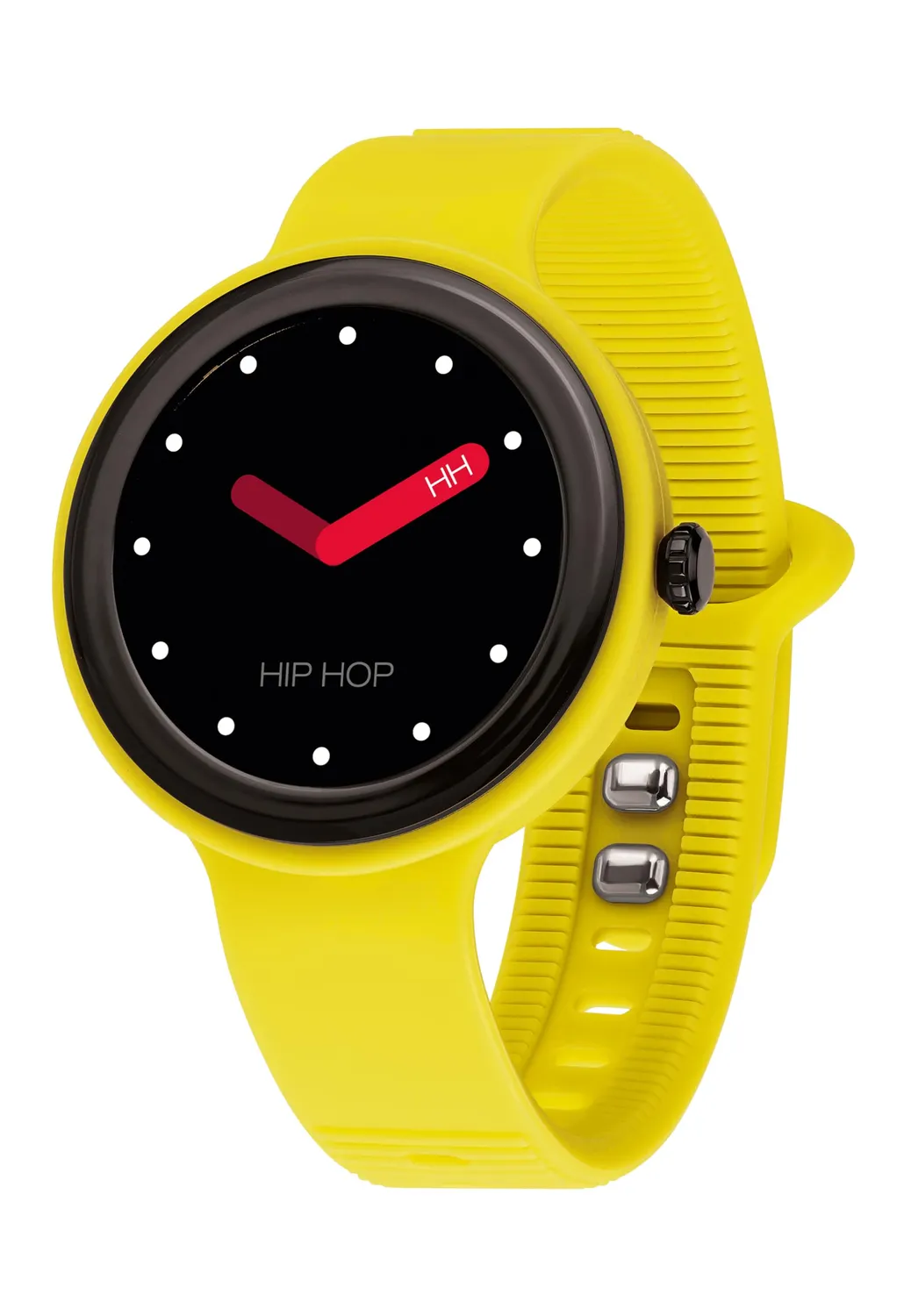 Hip Hop Hero.Next smartwatch uomo silicone 2 cinturini